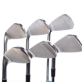 Used Callaway Apex TCB Iron Set - Right-Handed - 4-9 - Stiff Flex-Next Round