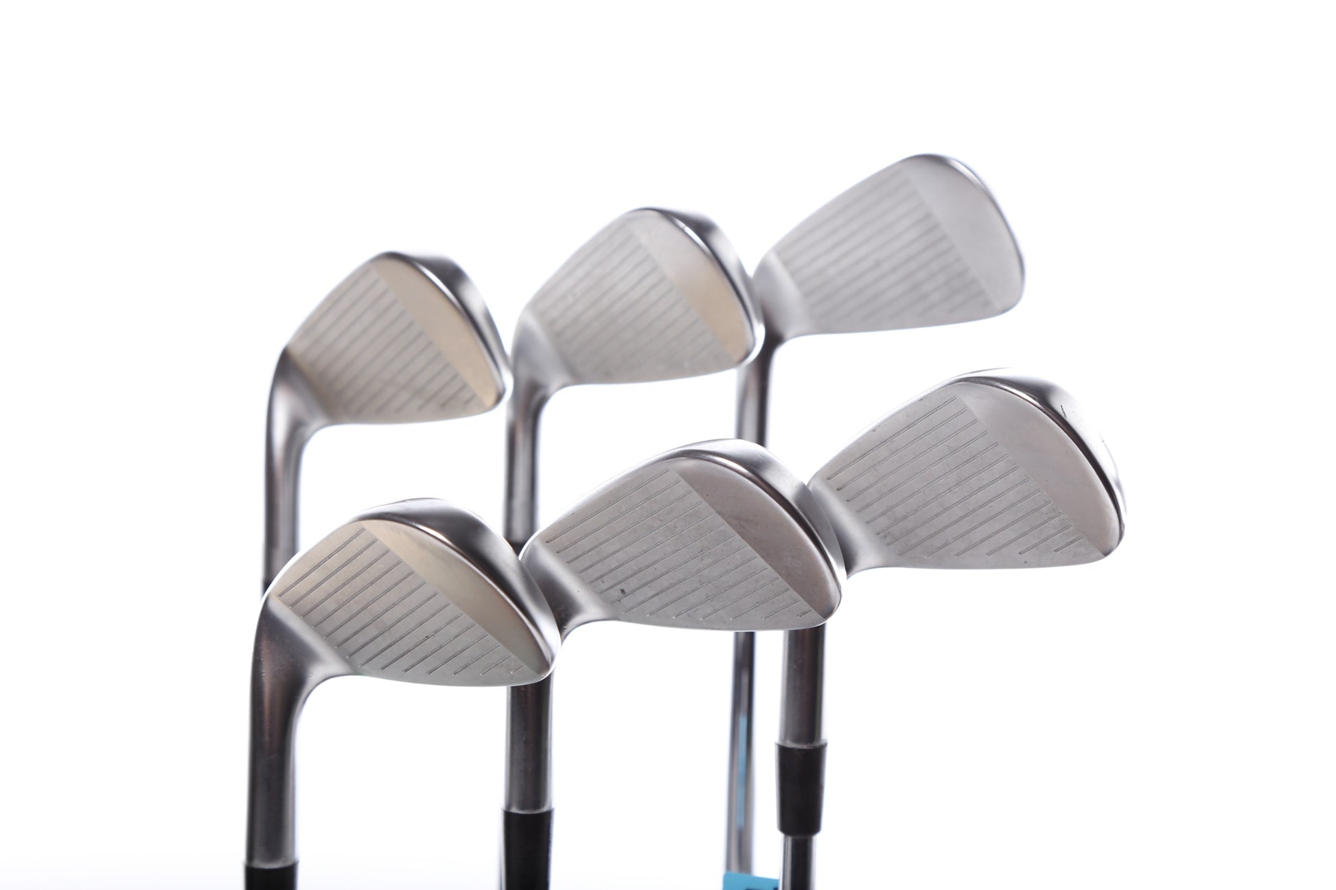 Used Callaway Apex TCB Iron Set - Right-Handed - 4-9 - Stiff Flex-Next Round