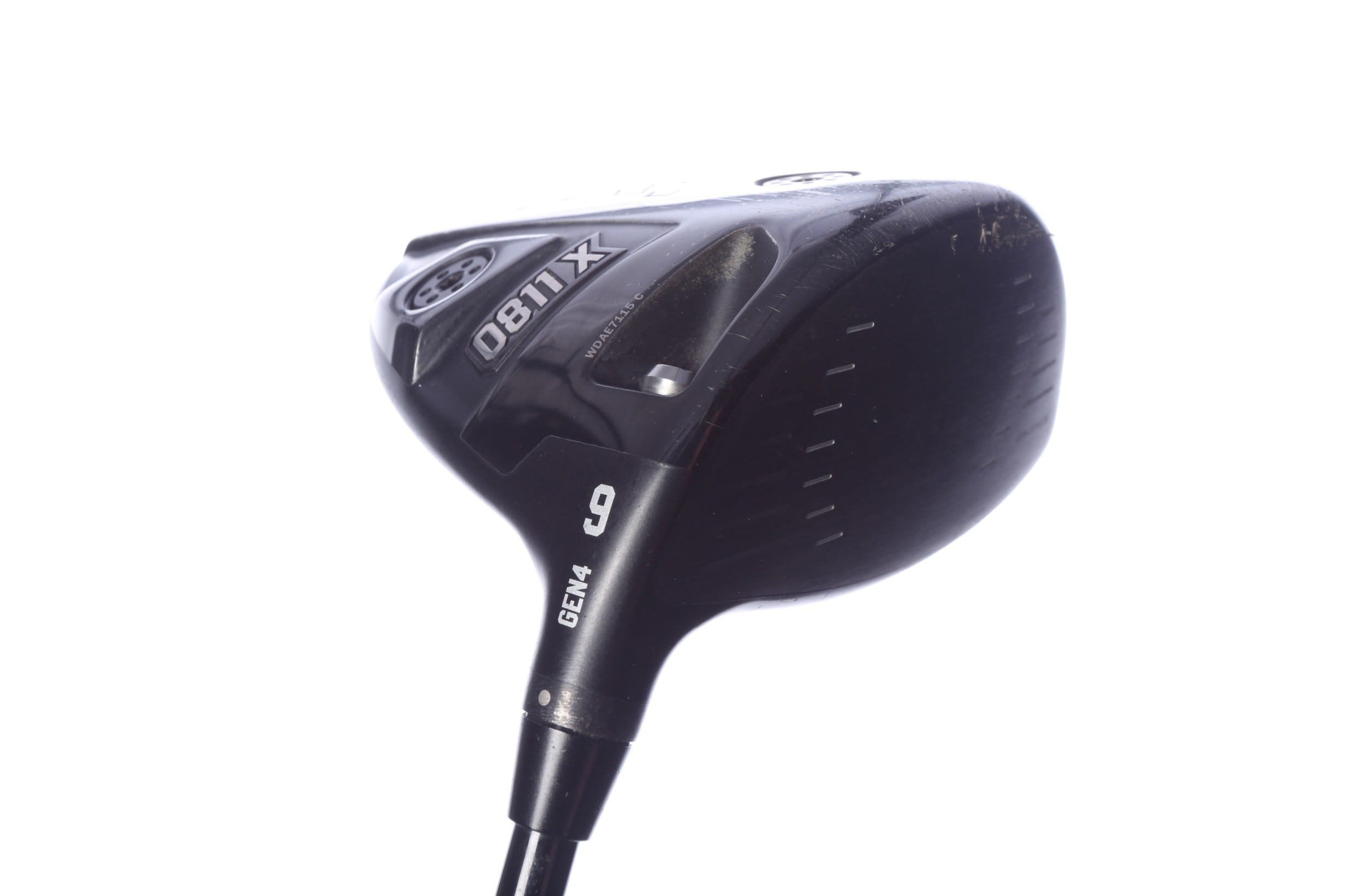 Used PXG 0811 X GEN4 Driver - 9 Degrees - Extra Stiff Flex Mitsubishi Diamana - Right-Handed-Next Round