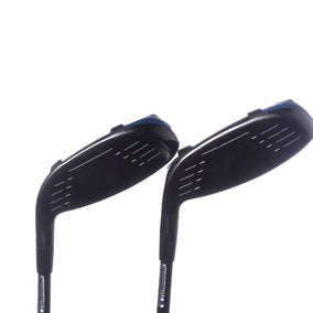 Used Cleveland Launcher XL Halo Wood Set - Right-Handed - 5W, 7W - Seniors Flex