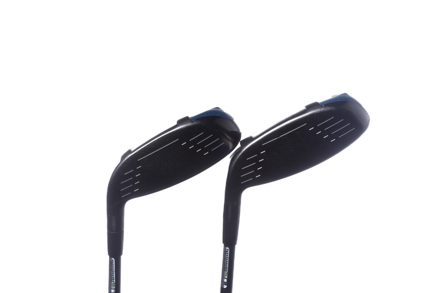 Used Cleveland Launcher XL Halo Wood Set - Right-Handed - 5W, 7W - Seniors Flex