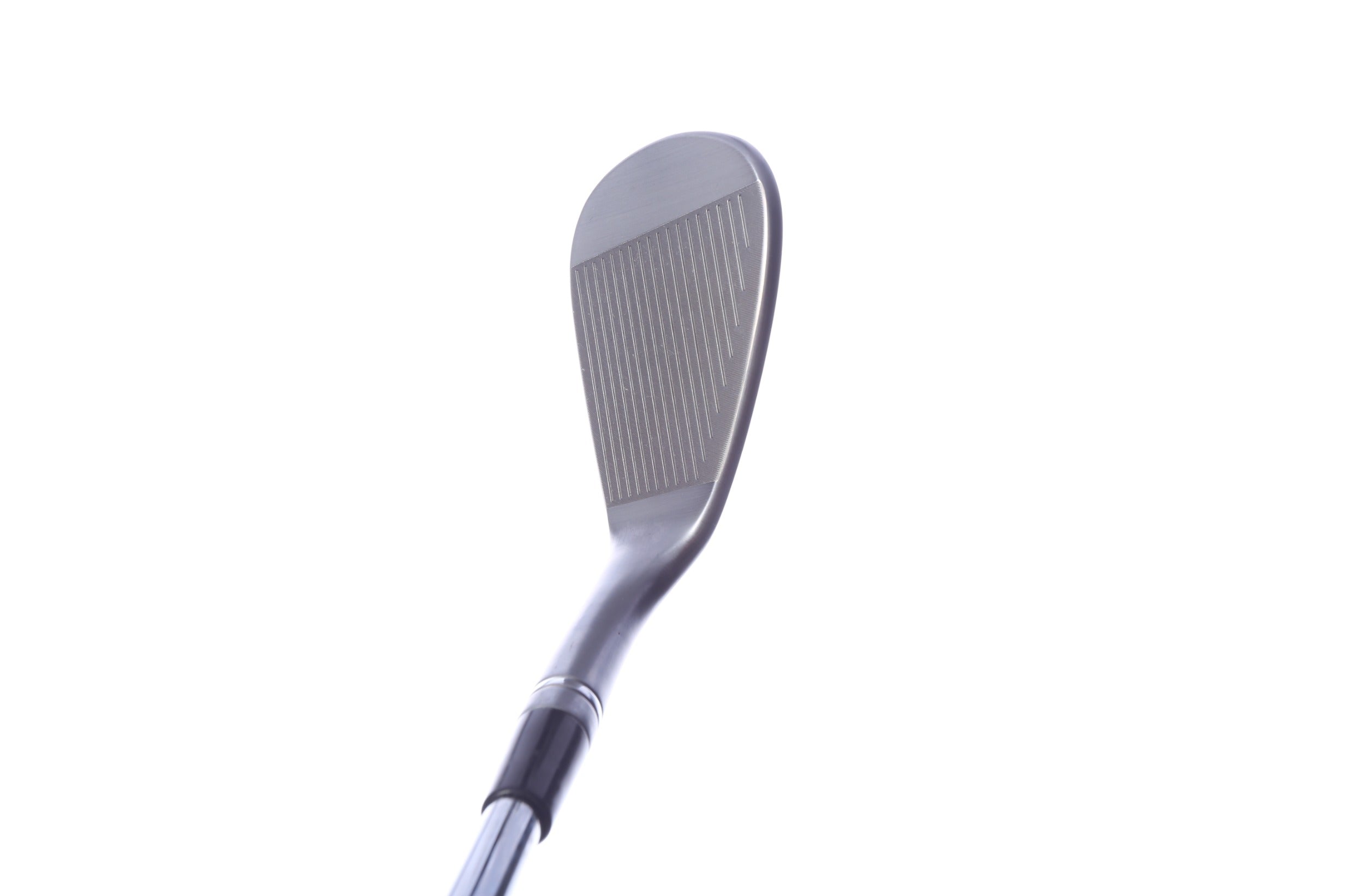 Used TaylorMade Milled Grind 4 Raw Lob Wedge - Right-Handed - 58 Degrees - Wedge Flex-Next Round