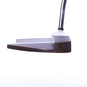 Used Odyssey Versa #7 Black Putter - Right-Handed - 35.5 in - Mallet-Next Round