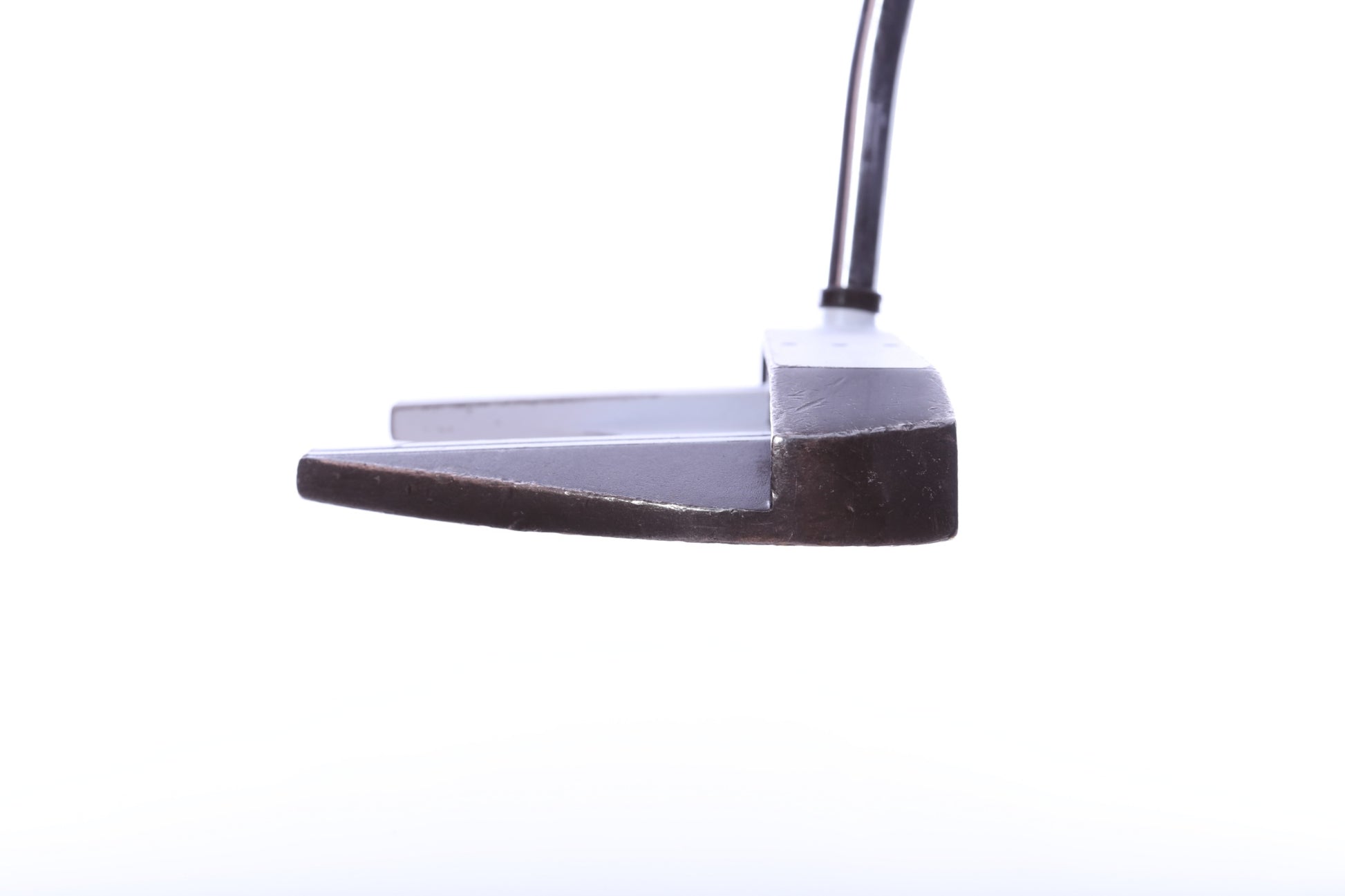 Used Odyssey Versa #7 Black Putter - Right-Handed - 35.5 in - Mallet-Next Round