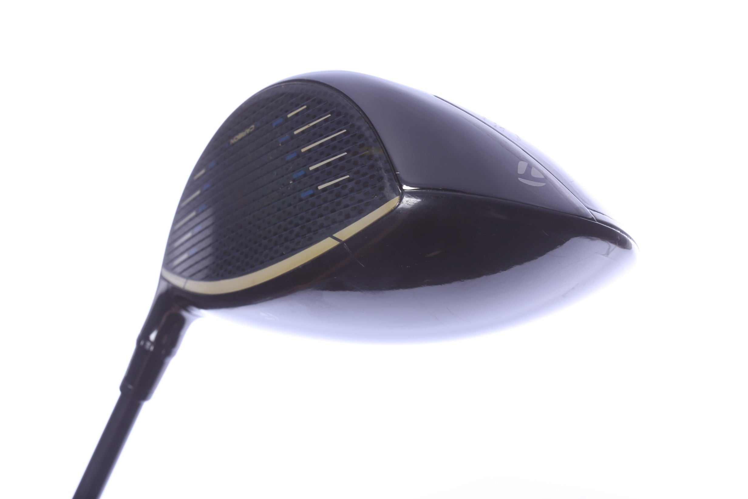 Used TaylorMade Qi10 LS Driver - 9 Degrees - Stiff Flex Project X Ventus TR Blue - Right-Handed