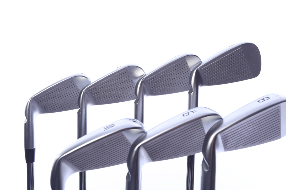 Used Ping Blueprint S Iron Set - Right-Handed - 4-PW - Stiff Flex