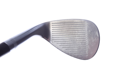 Used Titleist Vokey SM9 Brushed Steel Lob Wedge - Right-Handed - 58 Degrees - Wedge Flex
