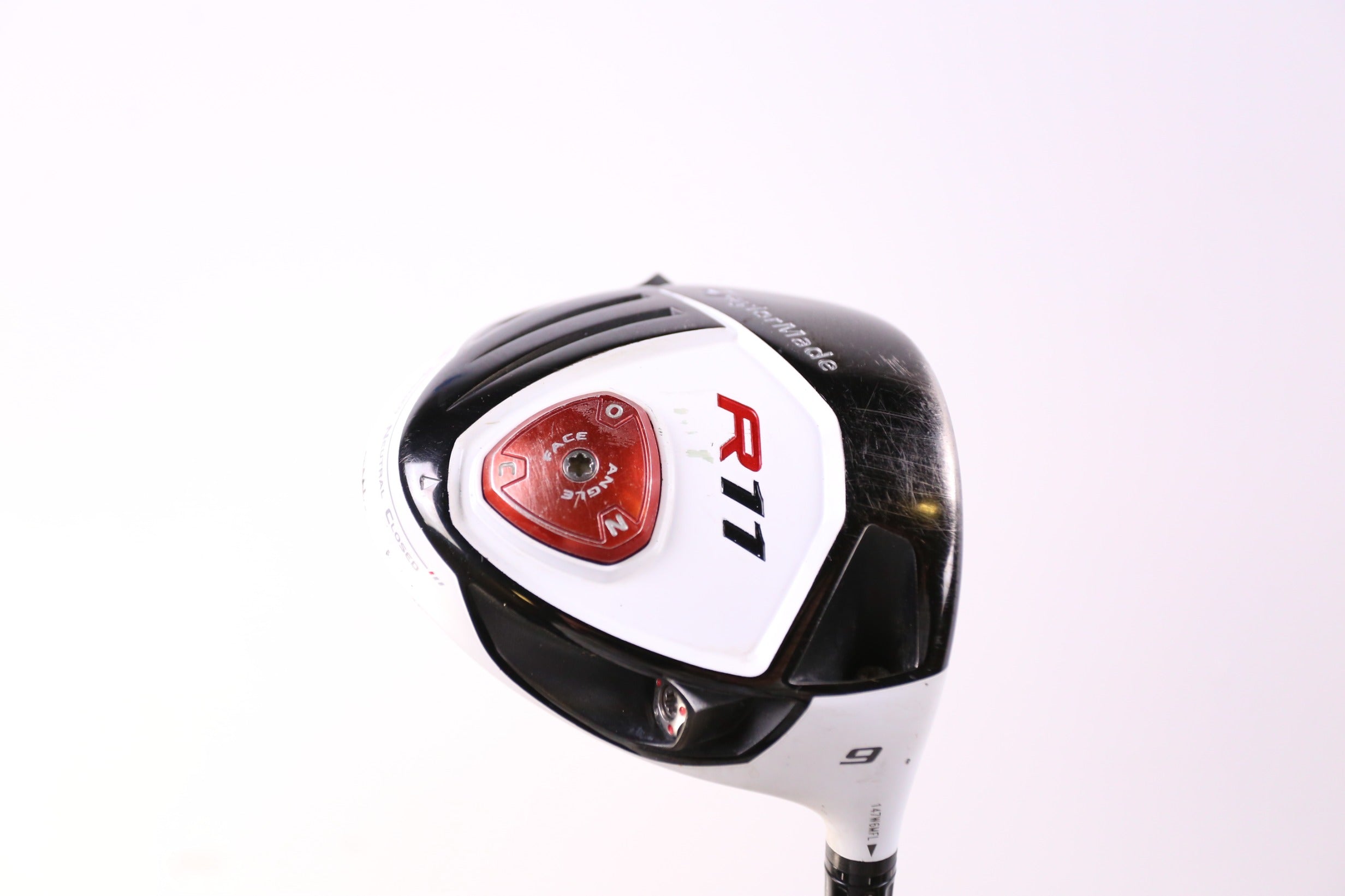 Rocketballz driver, r handed 9 degree hotsell st