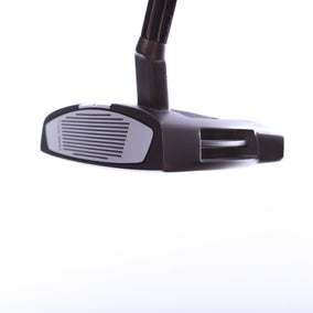 Used TaylorMade Spider Tour X Black Slant Putter - Right-Handed - 35 in - Mallet-Next Round