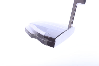 Used Evnroll V12 Black Putter - Right-Handed - 35 in - Mallet