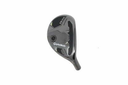 Used TaylorMade Qi35 MAX Rescue 3H - HEAD ONLY - Right-Handed - 20 Degrees