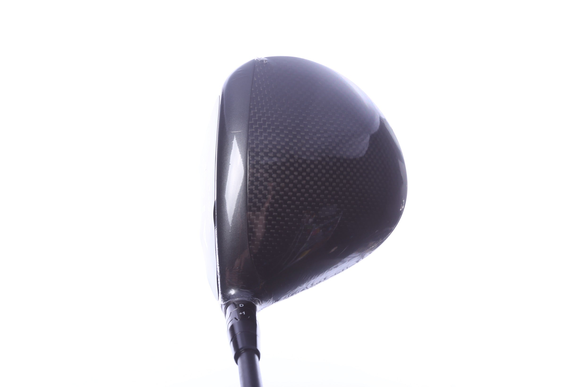 Callaway Paradym Ai Smoke Triple Diamond Driver - 8 Degrees - Stiff Flex LA Golf A Series Low - Right-Handed