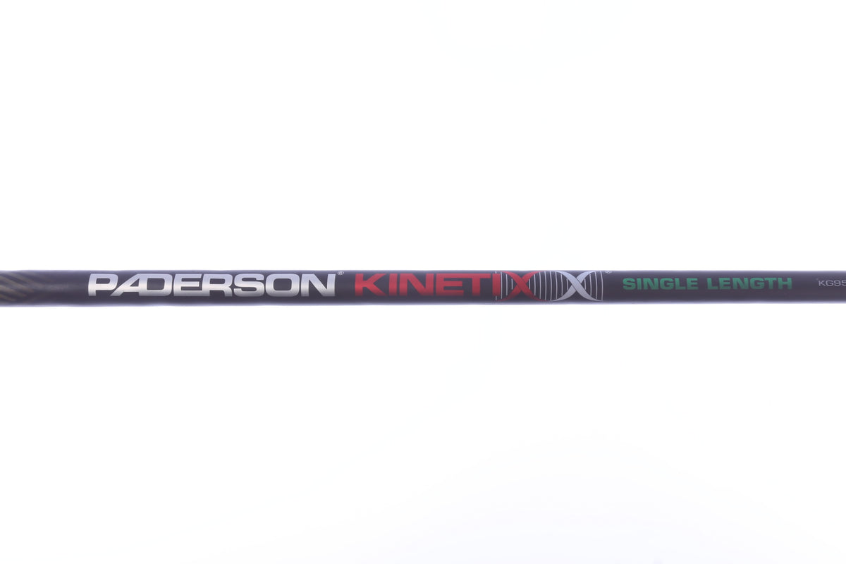 Used Edel SLS-01 Iron Set - Right-Handed - 6-PW, GW, SW - Regular Flex