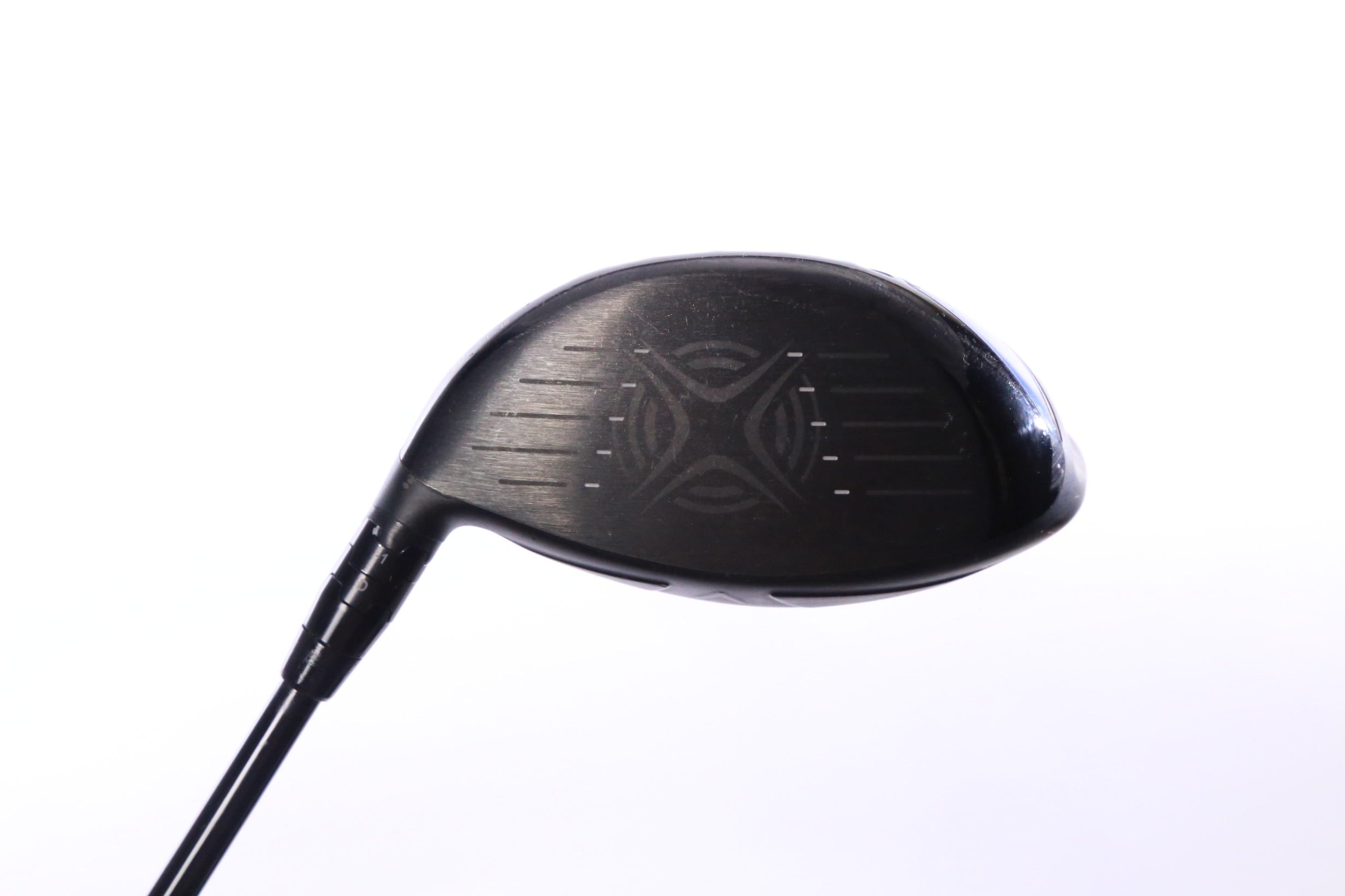 Used Callaway XR 16 Pro Driver - 9 Degrees - Stiff Flex Accra FX Red - Right-Handed