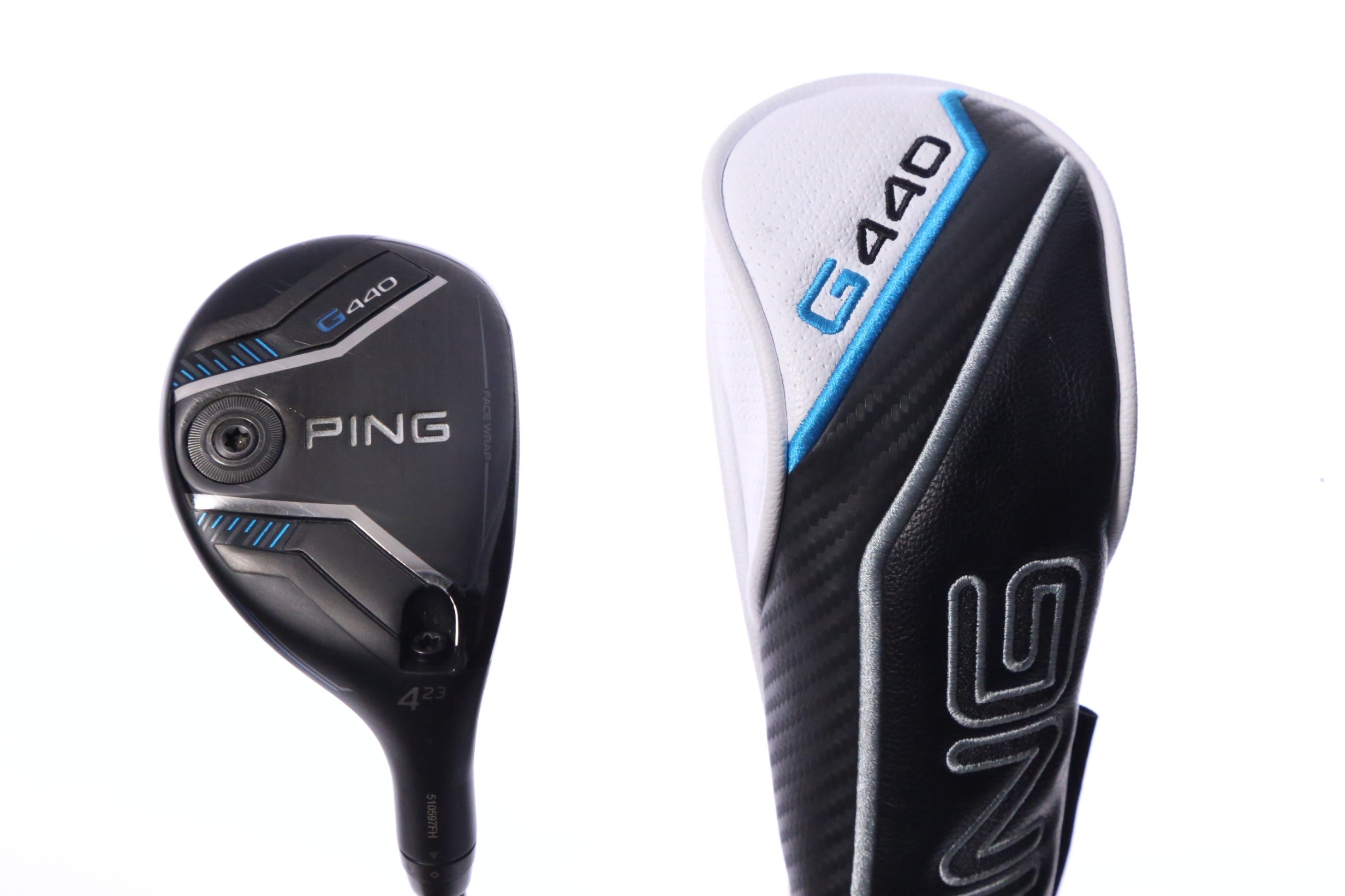 Used Ping G440 4H Hybrid - Right-Handed - 23 Degrees - Variable Flex-Next Round