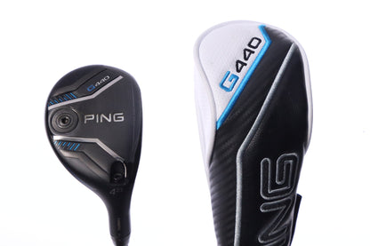 Used Ping G440 4H Hybrid - Right-Handed - 23 Degrees - Variable Flex-Next Round