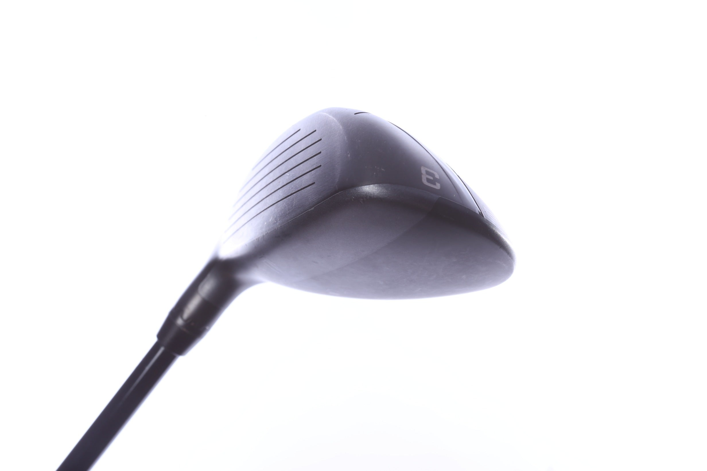 Used Cobra King TEC 3H Hybrid - Right-Handed - 19 Degrees - Extra Stiff Flex-Next Round
