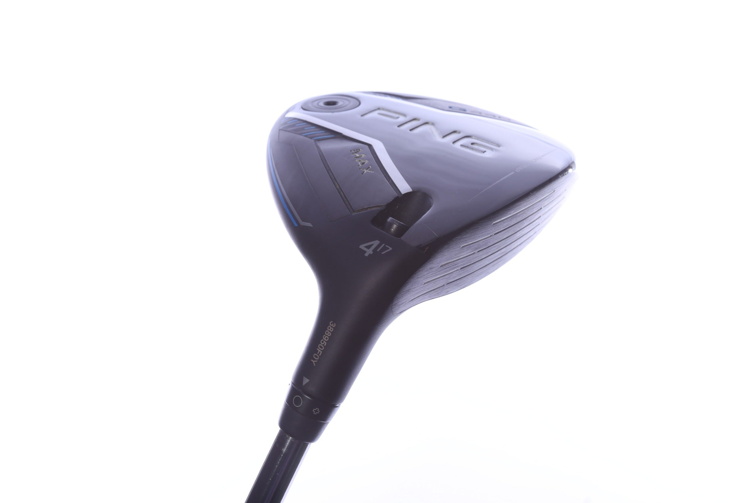 Used Ping G440 MAX 4-Wood - Right-Handed - 17 Degrees - Seniors Flex-Next Round