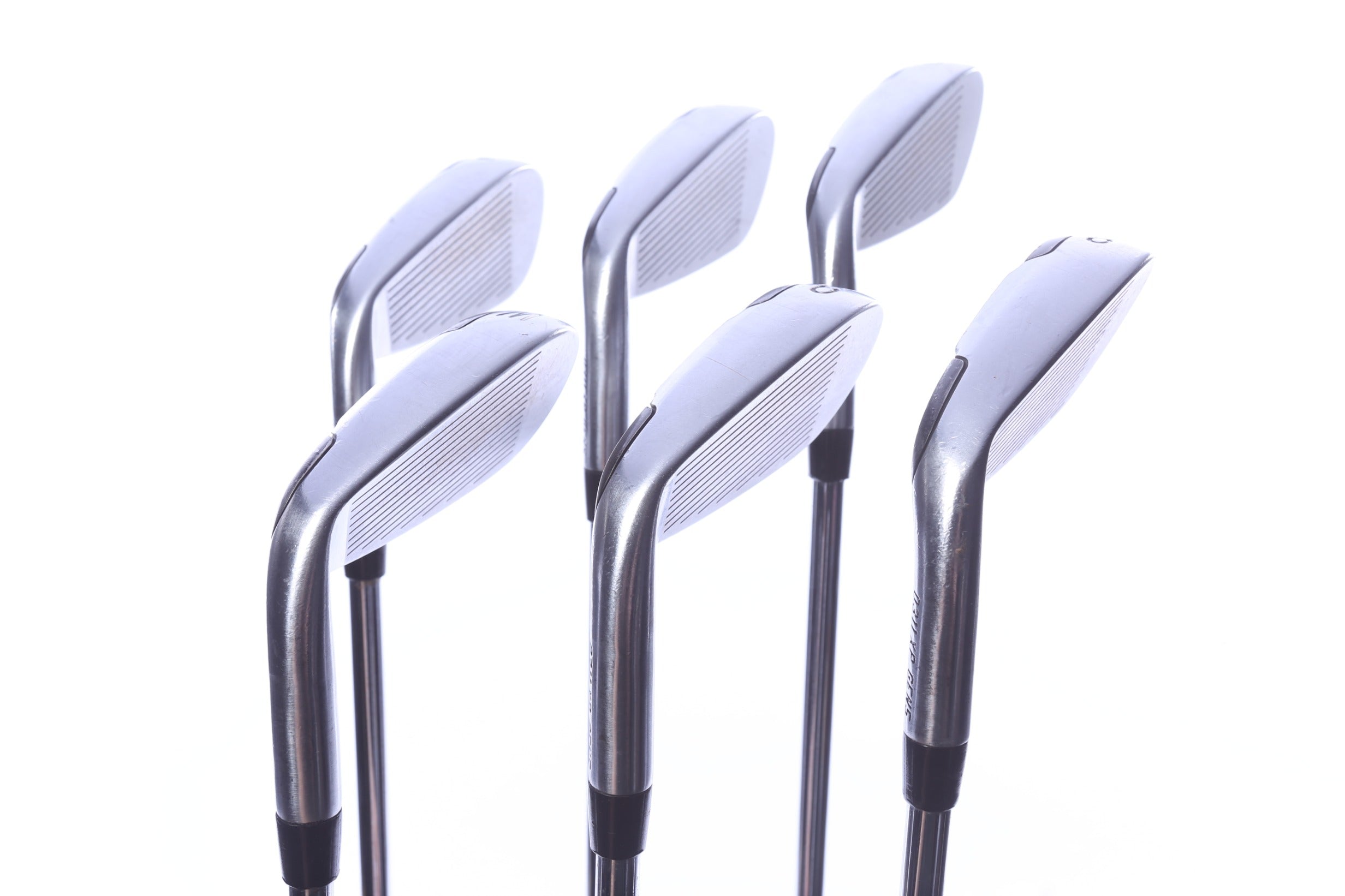 Used PXG 0311XP Gen 5 Iron Set - Right-Handed - 5-PW - Stiff Flex