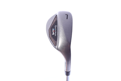 Used TaylorMade M4 Lob Wedge - Right-Handed - 59 Degrees - Stiff Flex