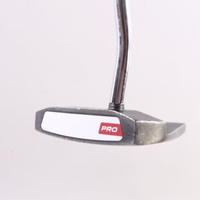 Used Odyssey White Hot Pro #7 Putter - Right-Handed - 34 in - Mallet-Next Round