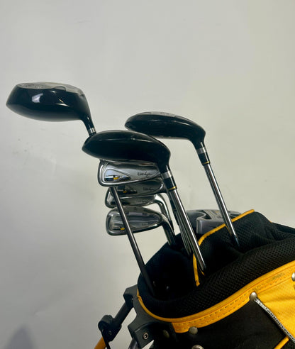 Walter Hagen Junior Golf Bag - Includes Complete Walter Hagen Junior Set-Next Round