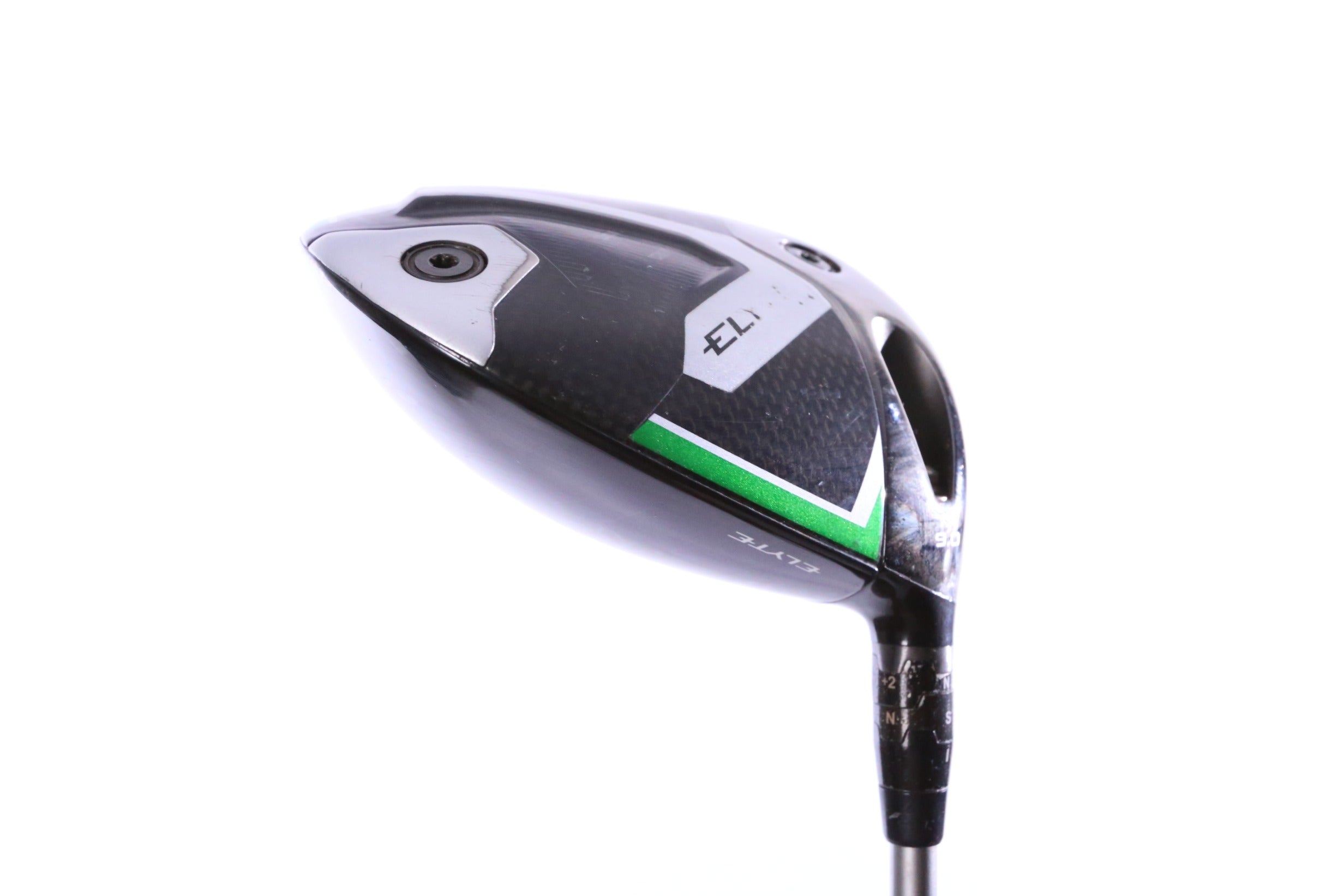 Used Callaway Elyte Triple Diamond Driver - 9 Degrees - Regular Flex Fujikura Speeder NX - Right-Handed