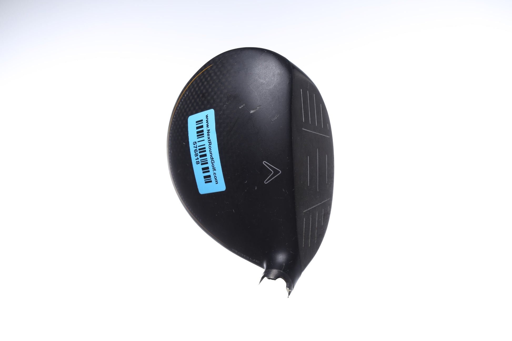 Used Callaway Rogue ST Max Draw 3-Wood - Left-Handed - 16 Degrees - Not Specified Flex-Next Round