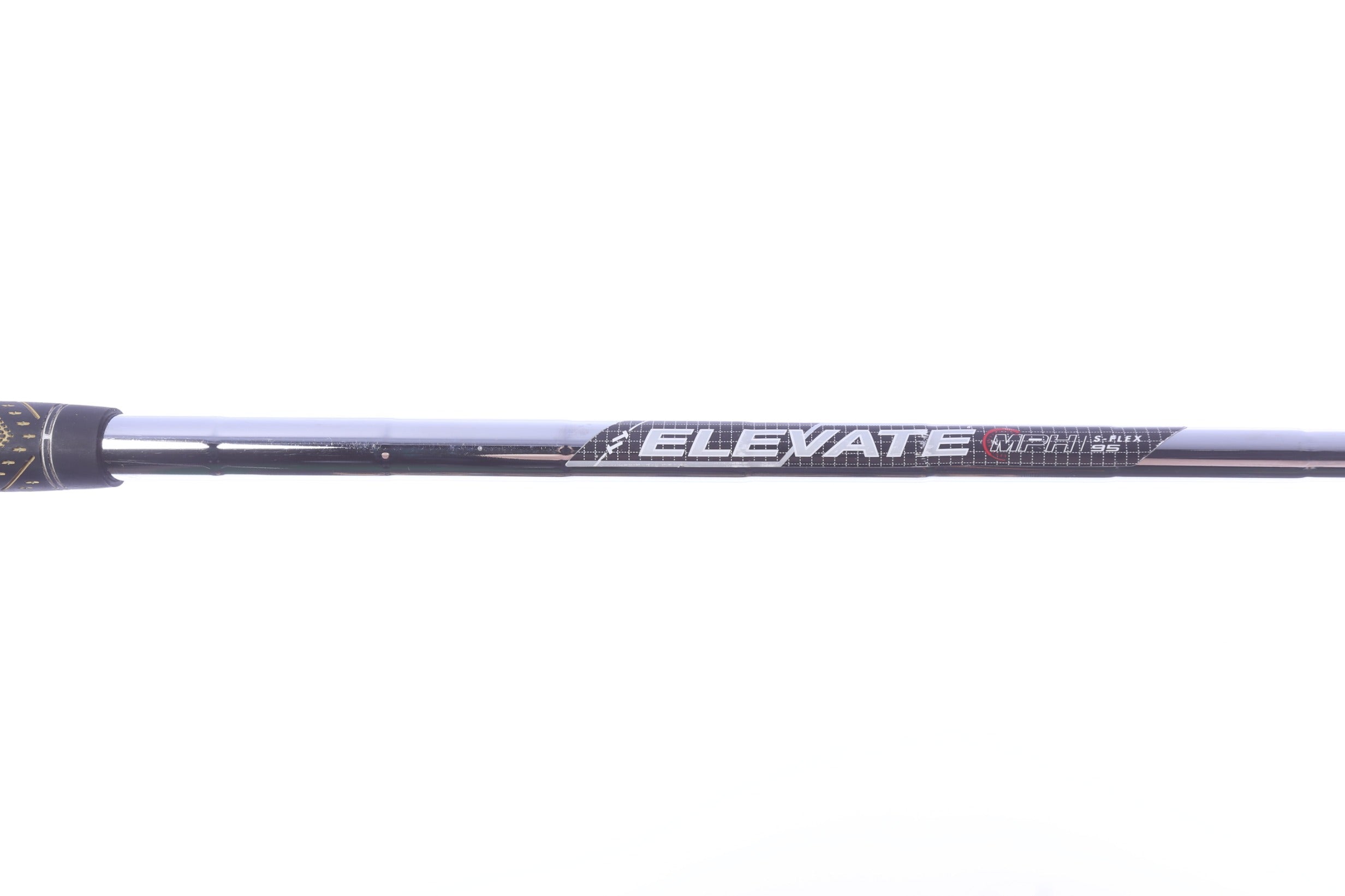 Used Callaway Paradym Single 9-Iron - Right-Handed - Stiff Flex