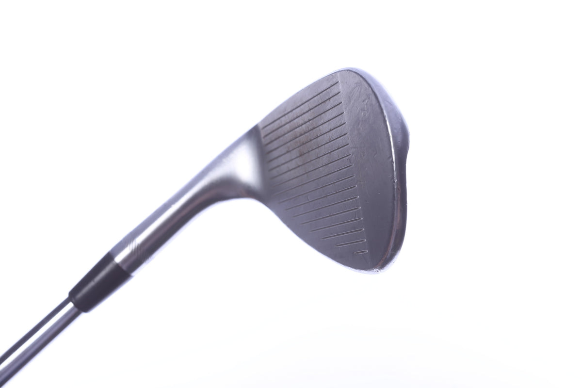 Used Titleist Vokey SM9 Tour Chrome Approach Wedge - Right-Handed - 52 Degrees - Wedge Flex-Next Round