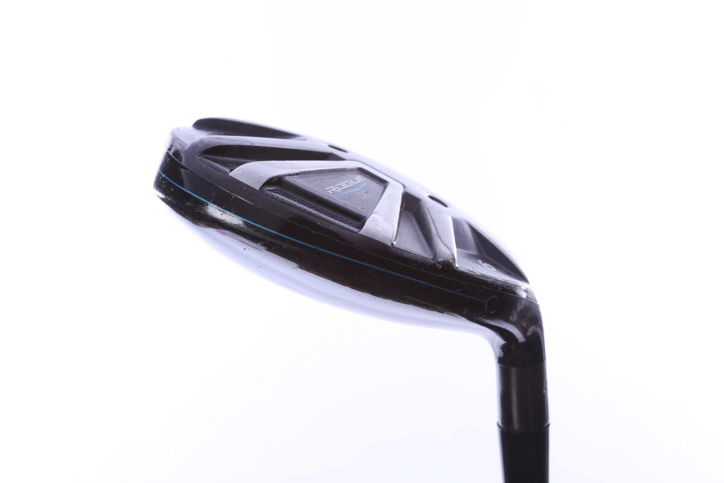 Used Callaway Rogue X 6H Hybrid - Right-Handed - 26 Degrees - Ladies Flex-Next Round