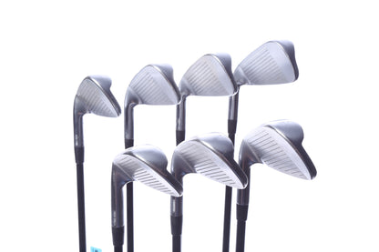 Used Ping i210 Iron Set - Right-Handed - 4-PW - Regular Flex