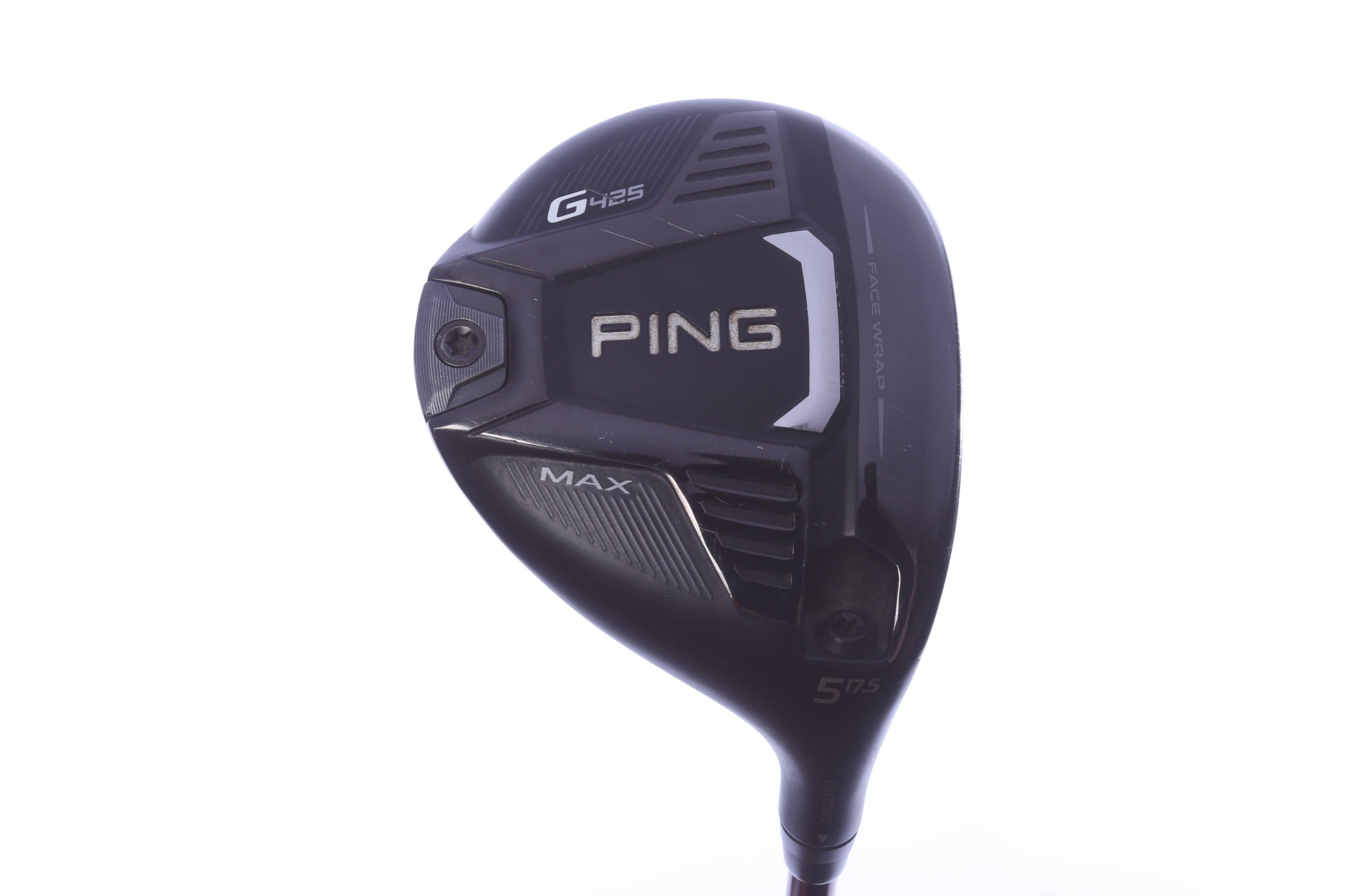 Used Ping G425 MAX 5-Wood - Right-Handed - 17.5 Degrees - Seniors Flex
