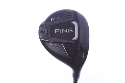 Used Ping G425 MAX 5-Wood - Right-Handed - 17.5 Degrees - Seniors Flex