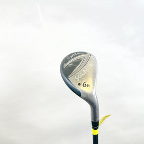 Used Callaway Solaire 6H Hybrid - Right-Handed - Ladies Flex-Next Round