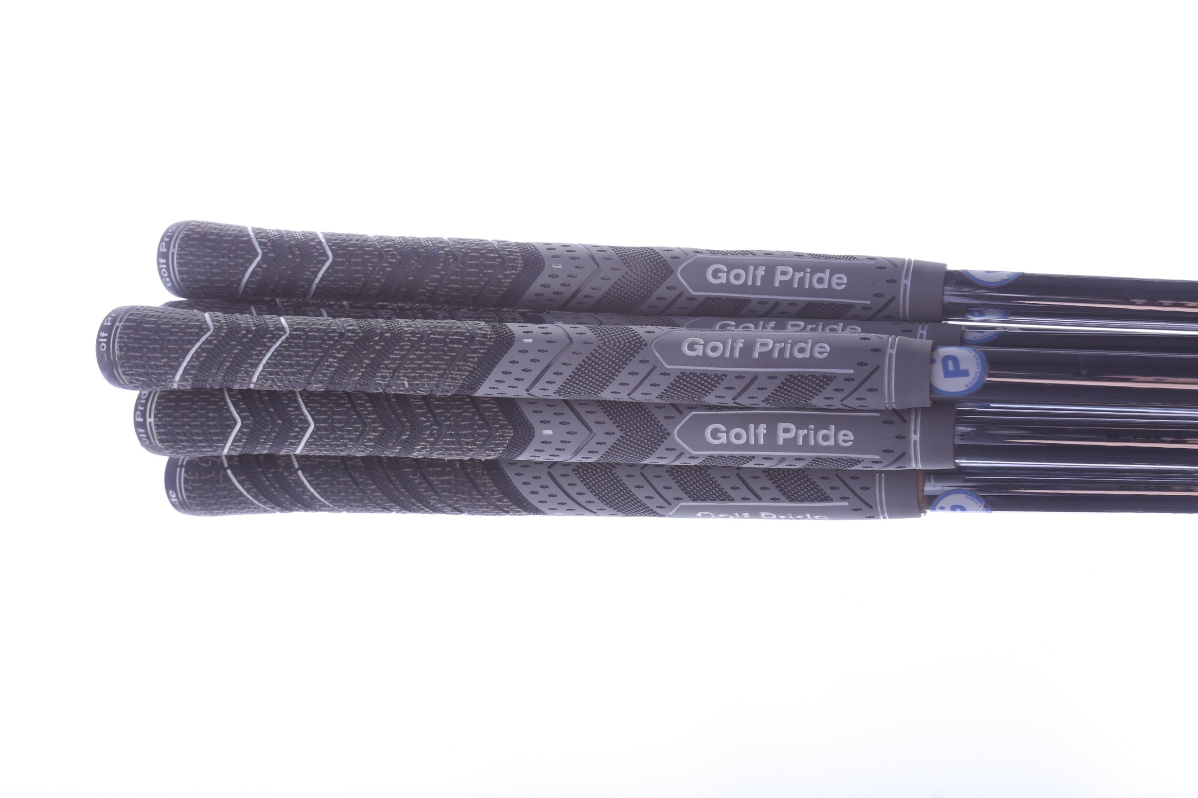 Used Callaway Apex TiFusion Iron Set - Right-Handed - 4-PW - Extra Stiff Flex-Next Round