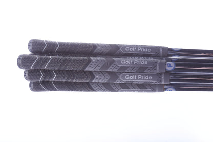 Used Callaway Apex TiFusion Iron Set - Right-Handed - 4-PW - Extra Stiff Flex-Next Round