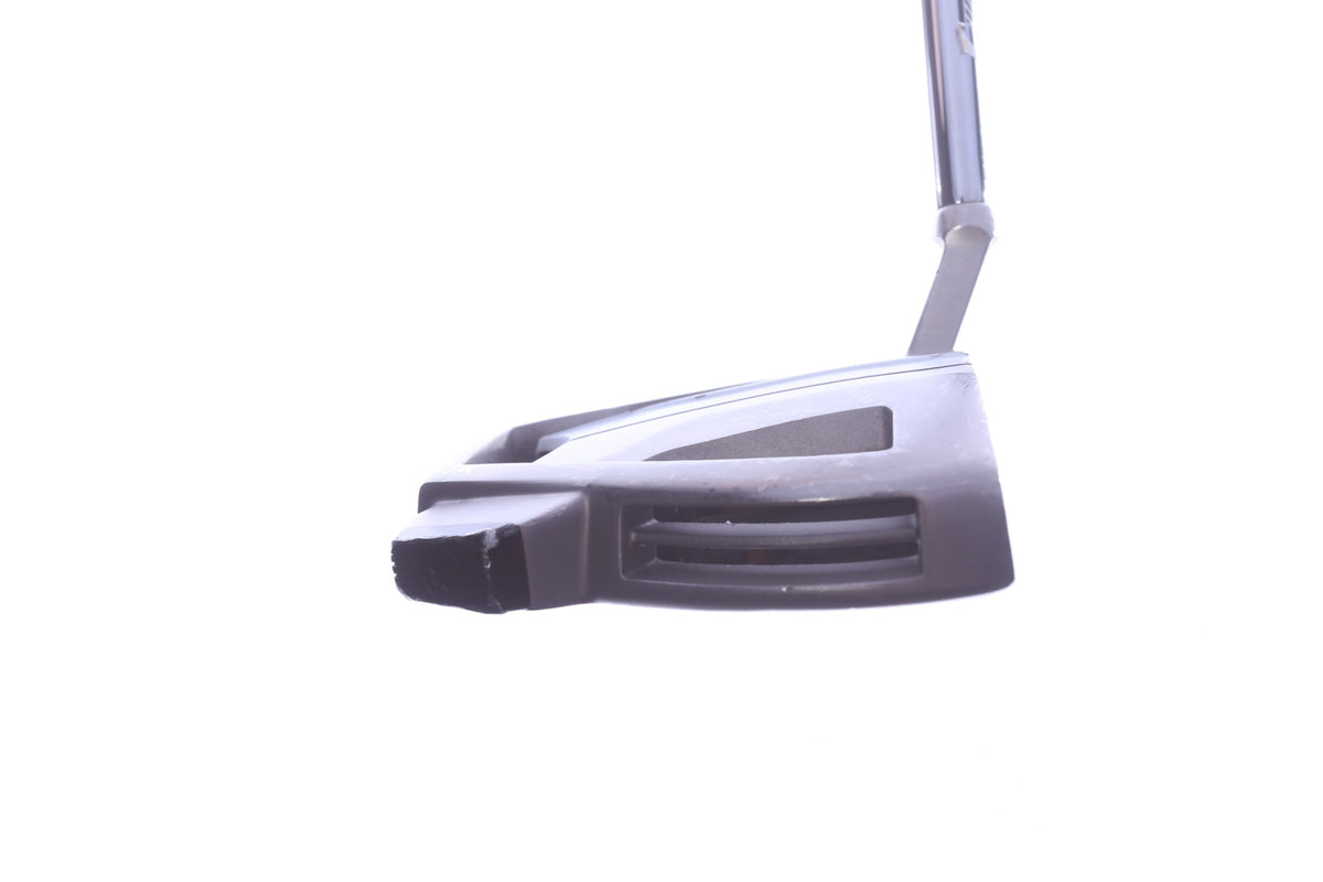 Used TaylorMade Spider X Chalk Single Bend Putter - Right-Handed - 34 in - Mallet