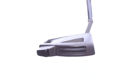 Used TaylorMade Spider X Chalk Single Bend Putter - Right-Handed - 34 in - Mallet