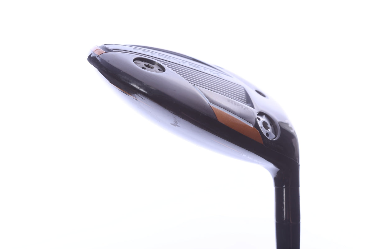 Used Callaway Mavrik Max 3-Wood - Right-Handed - 15 Degrees - Stiff Flex