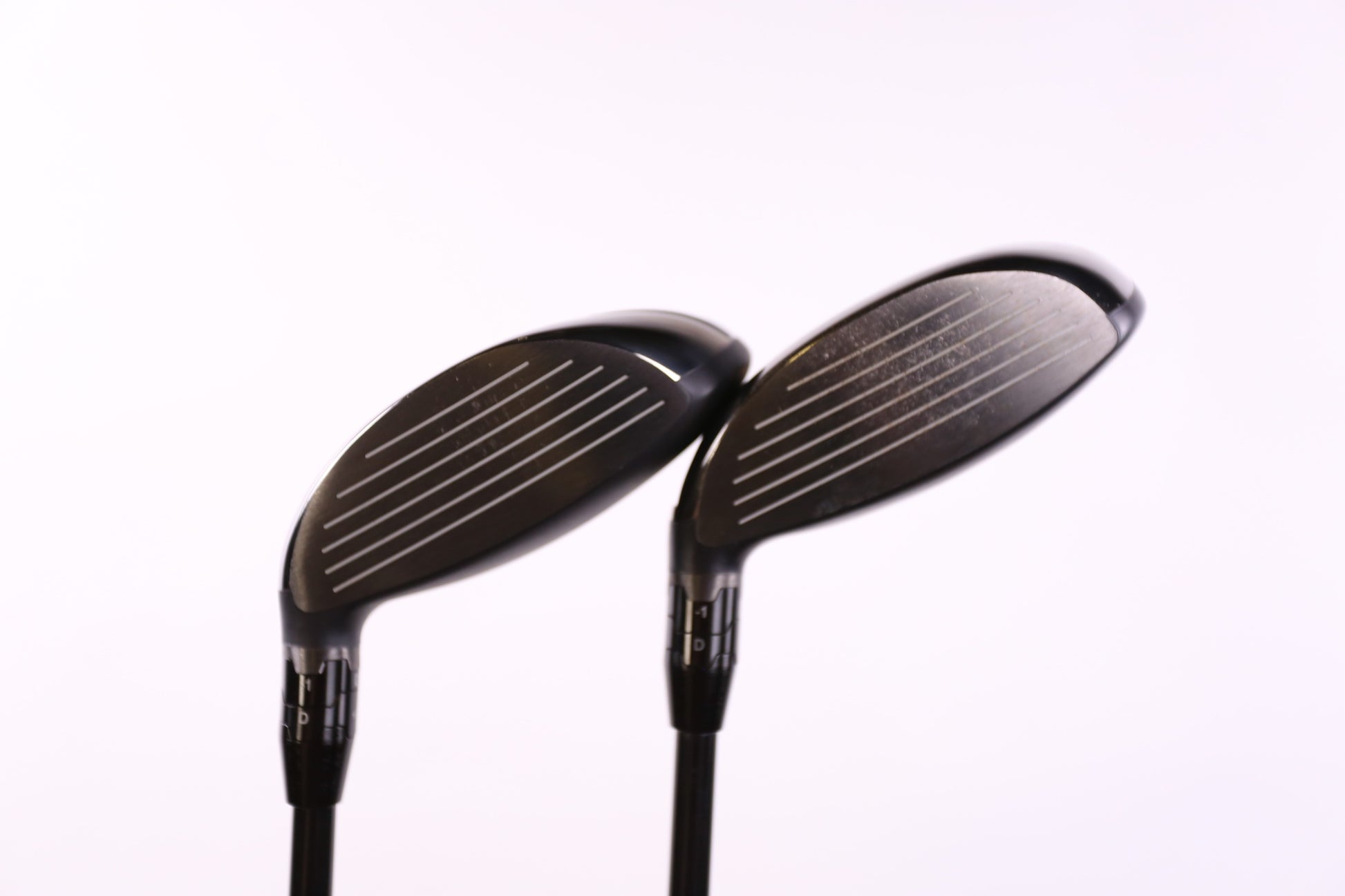 Used Callaway Paradym Triple Diamond Not Specified Fairway Wood Set - Right-Handed - Not Applicable Degrees - Stiff Flex-Next Round