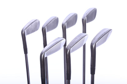 Used Callaway Apex TiFusion Iron Set - Right-Handed - 4-PW - Extra Stiff Flex-Next Round