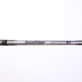 Used Cleveland 588 RTX 2.0 Black Satin Sand Wedge - Right-Handed - 54 Degrees - Regular Flex-Next Round