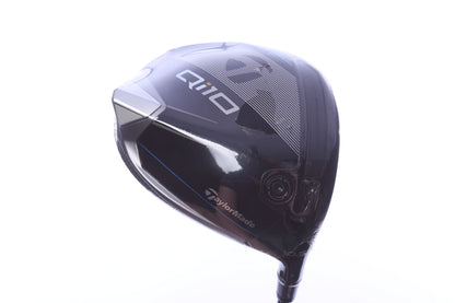 TaylorMade Qi10 Driver - 10.5 Degrees - Regular Flex LA Golf Gold Series - Right-Handed