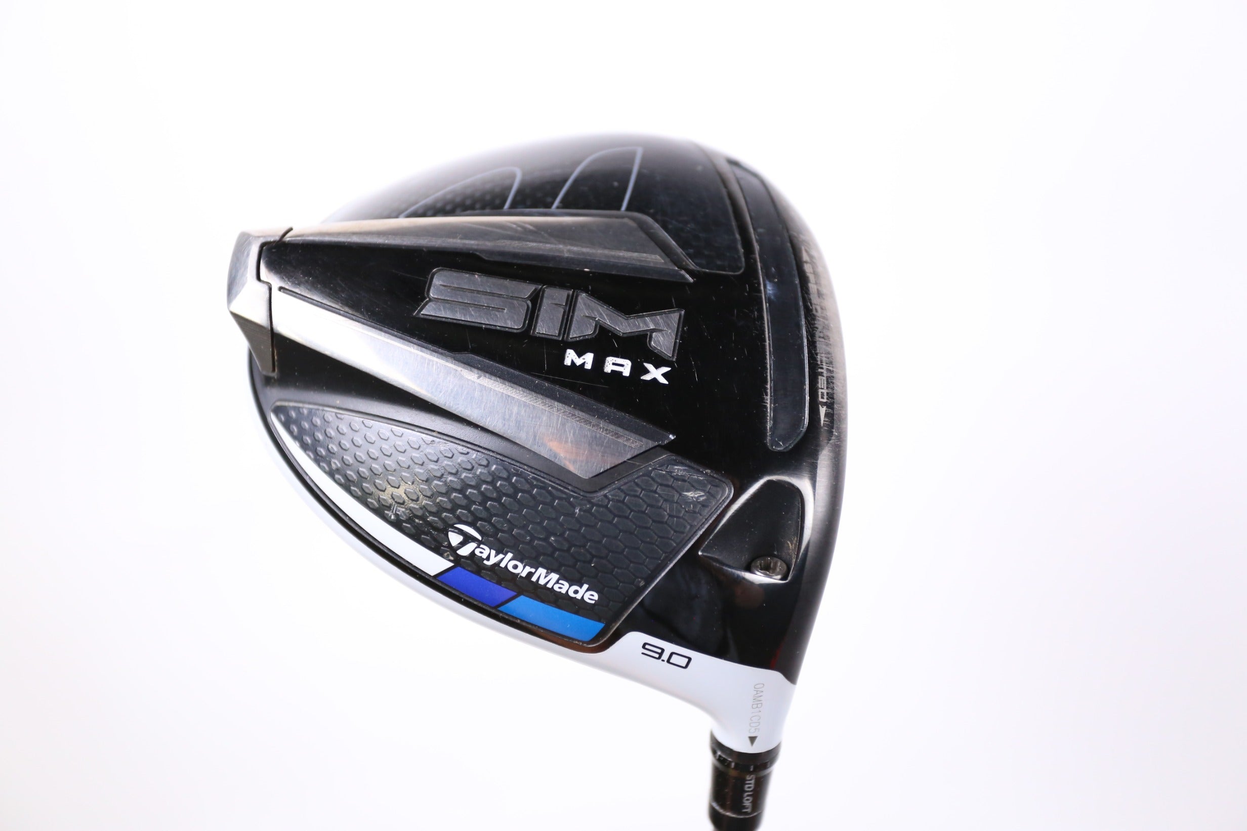 TaylorMade - sim maxドライバー　10.5 Amazon.com : TaylorMade SIM MAX Driver, Fujikura Ventus Blue