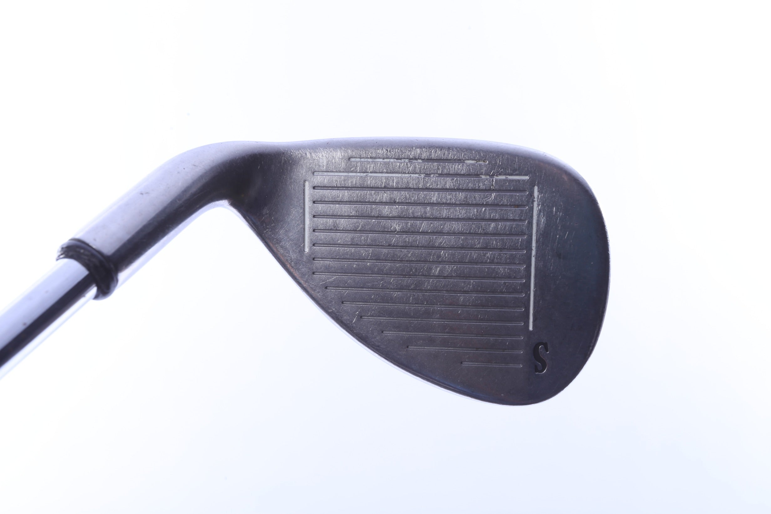 Used Callaway X-22 Sand Wedge - Right-Handed - 54 Degrees - Stiff Flex-Next Round