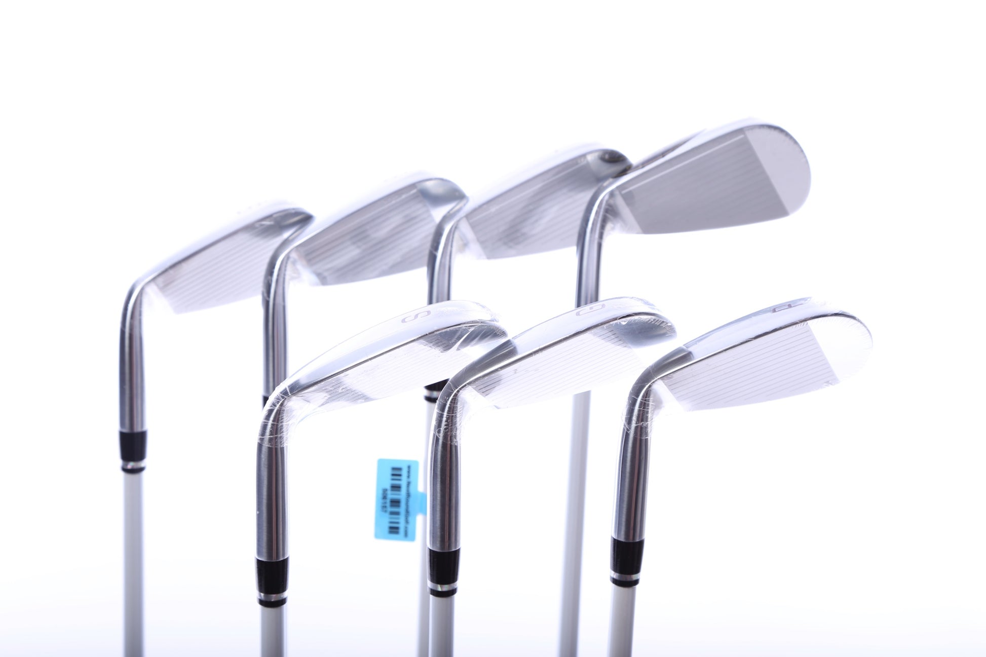 Used Mizuno JPX Q Iron Set - Right-Handed - 6-PW, GW, SW - Ladies Flex-Next Round