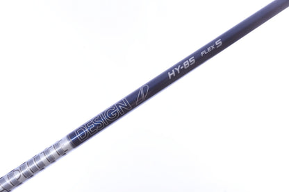Used Graphite Design Tour AD HY Hybrid Shaft Stiff Flex Graphite - 39.75 in - Titleist Surefit Adapter-Next Round