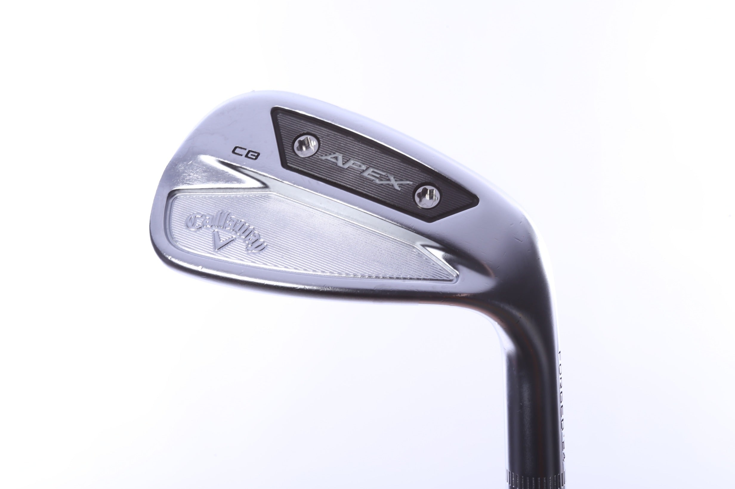 Used Callaway 2024 Apex TCB Pitching Wedge - Right-Handed - 46 Degrees - Stiff Flex-Next Round