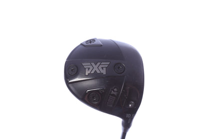 Used PXG 0811 X Plus Proto Driver - 10.5 Degrees - Regular Flex Mitsubishi Tensei Av Series Blue - Right-Handed